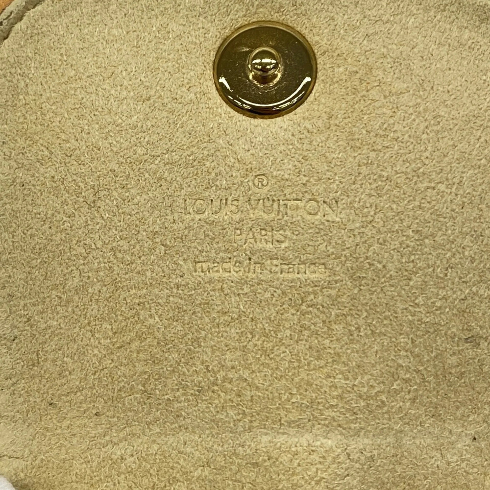 LOUIS VUITTON Brown Monogram Pochette Shoulder Bag - Picture 5 of 9